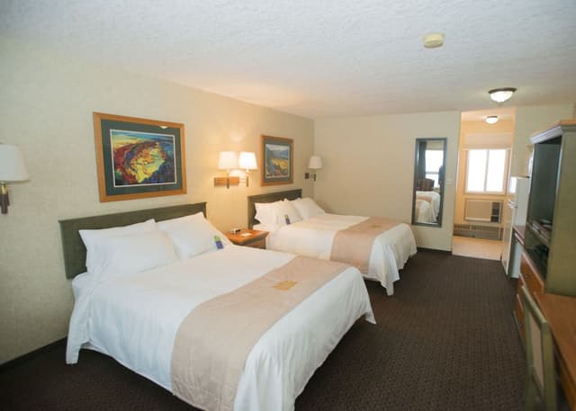 Standard Room, 2 Queen Beds