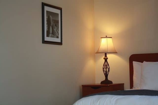 Standard Room, 1 Queen Bed