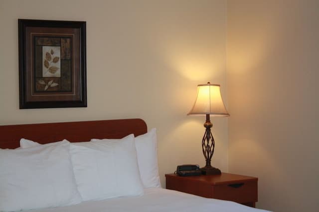 Standard Room, 1 Queen Bed