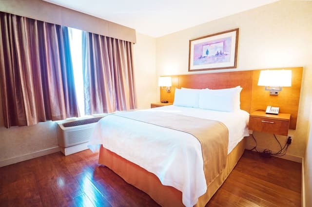 Executive Suite, 1 Bedroom