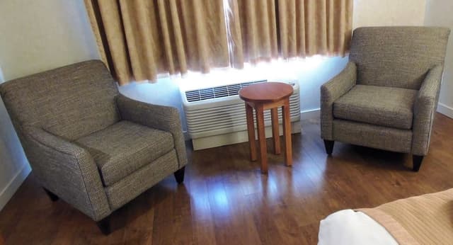 Executive Suite, 1 King Bed