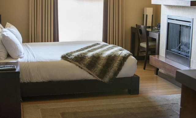 Deluxe Room, 1 King Bed