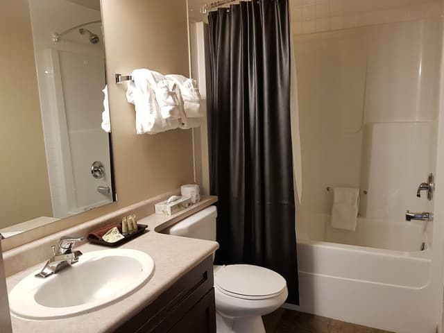 Luxury Condo, 2 Bedrooms, Balcony, Mountain View