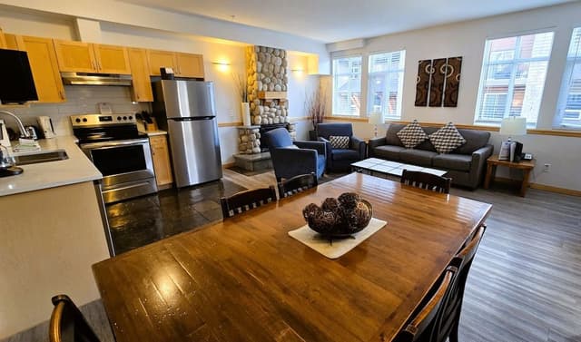 Luxury Condo, 3 Bedrooms, Jetted Tub, Mountain View