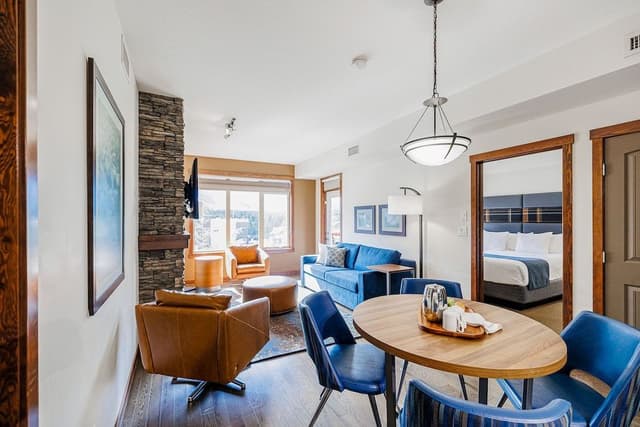 Two Bedroom King Suite