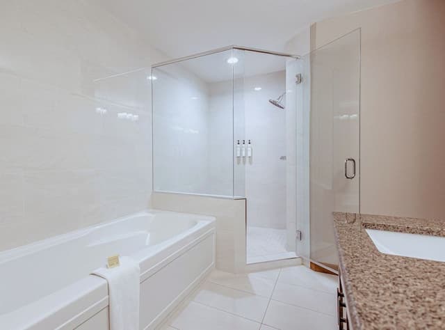 Two Bedroom Flex Suite