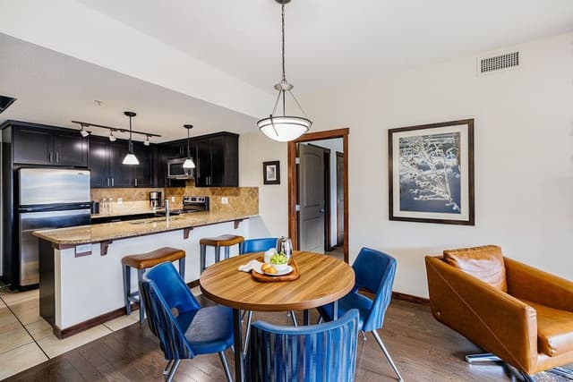 Two Bedroom King Suite