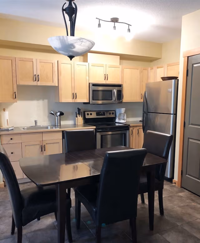 One-Bedroom Loft Suite