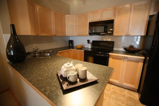 Suite, 2 Bedrooms