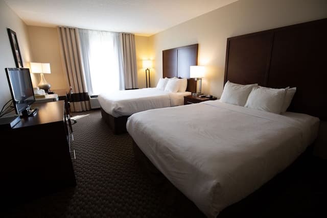 Standard Room, 2 Queen Beds, Non Smoking