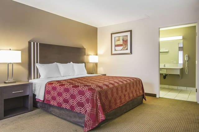Standard Room, 1 King Bed, Non Smoking