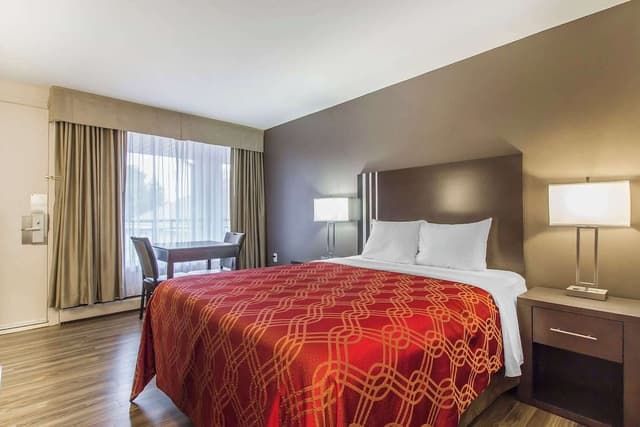 Standard Room, 1 Queen Bed, Non Smoking