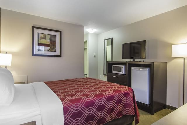 Standard Room, 1 Queen Bed, Non Smoking