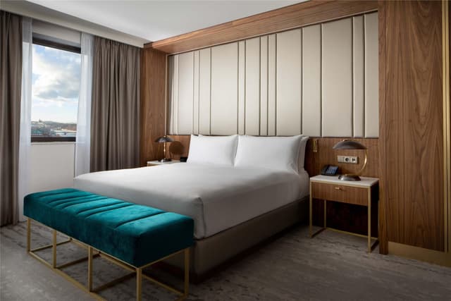 KING APARTMENT SUITE