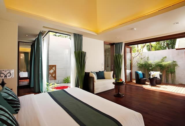 The Spa Villa Suite