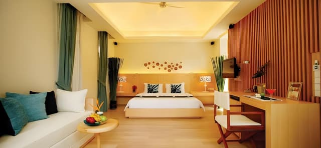 The Spa Villa Suite