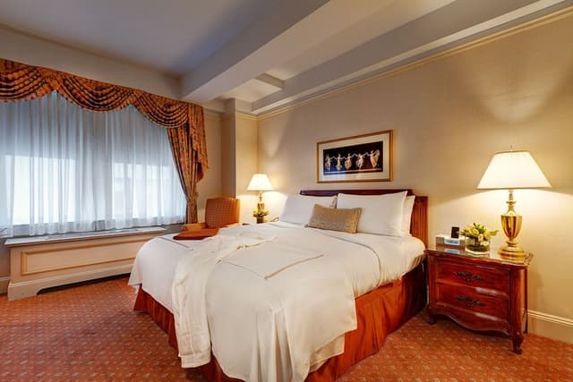 Suite, 1 King Bed