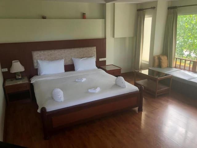Superior Room, 1 Queen Bed