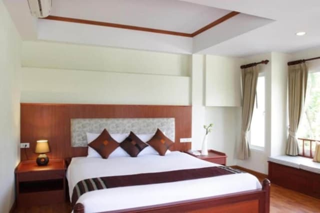 Superior Room, 1 Queen Bed