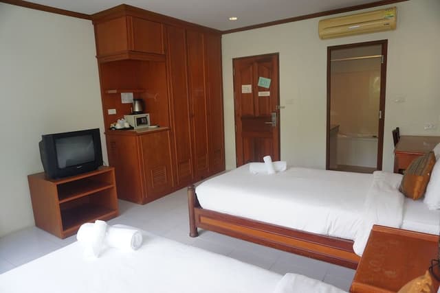 Standard Room, 2 Twin Beds