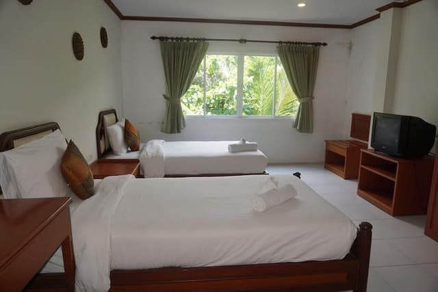 Standard Room, 2 Twin Beds