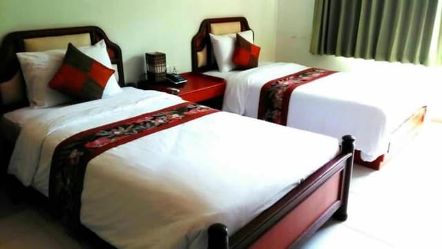 Standard Room, 2 Twin Beds