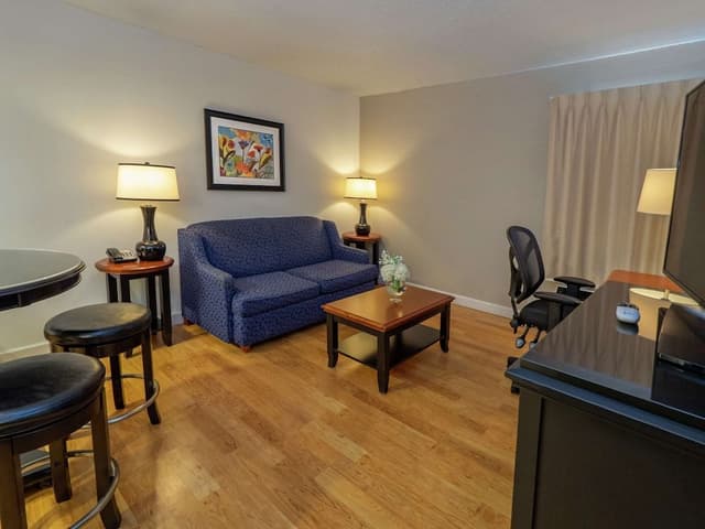 Suite, 1 King Bed, Kitchenette