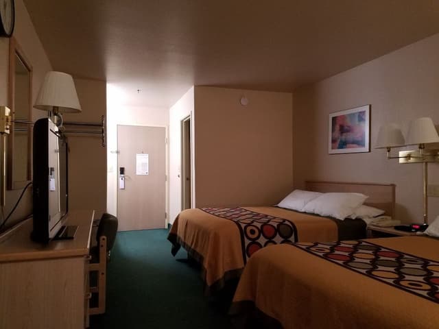 Deluxe Room, 2 Queen Beds, Non Smoking