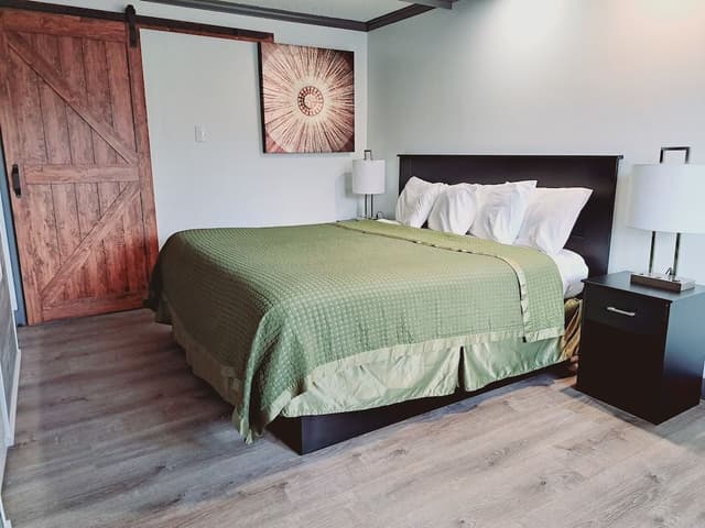 Standard Room, 1 King Bed