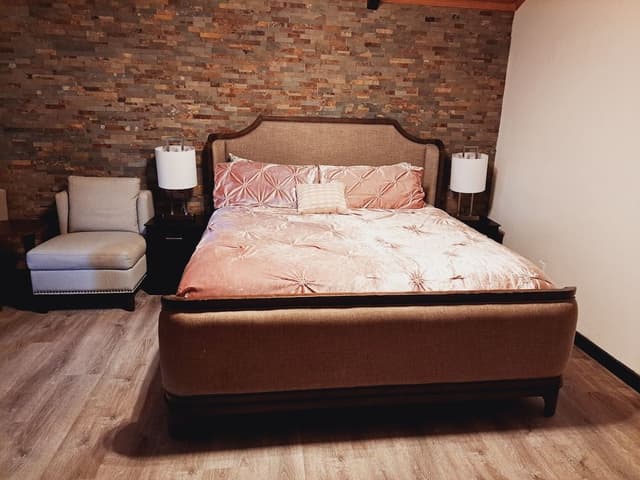 Deluxe Suite, 1 King Bed, Hot Tub