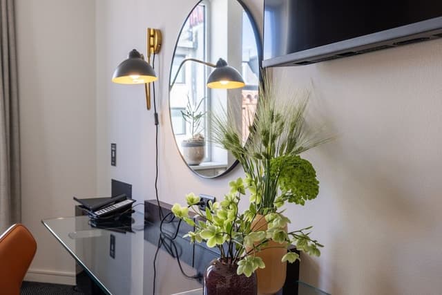 Compact Double Room