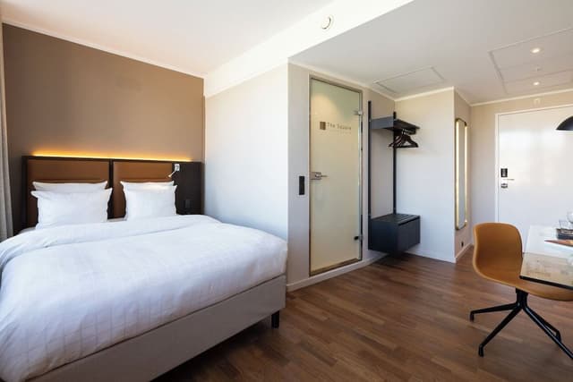 Compact Double Room