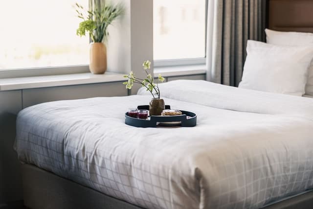 Compact Double Room