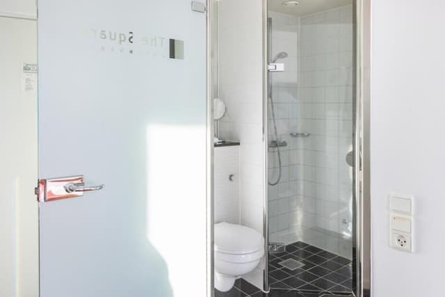 Compact Double Room