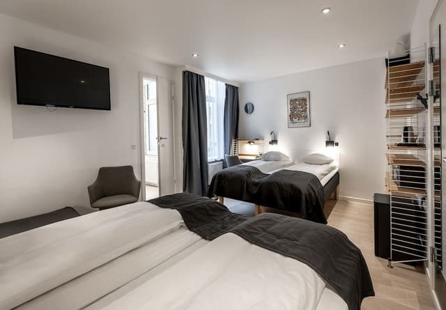 Family Quadruple Room, Non Smoking, Refrigerator