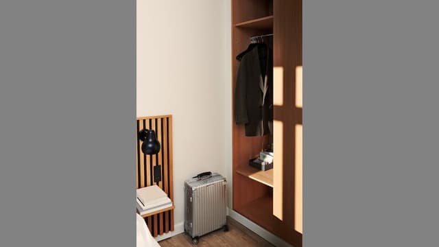 Standard Single Room