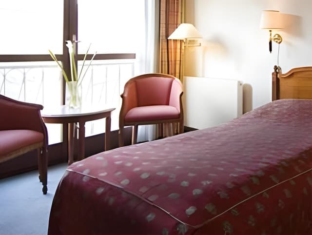 Small Double Room