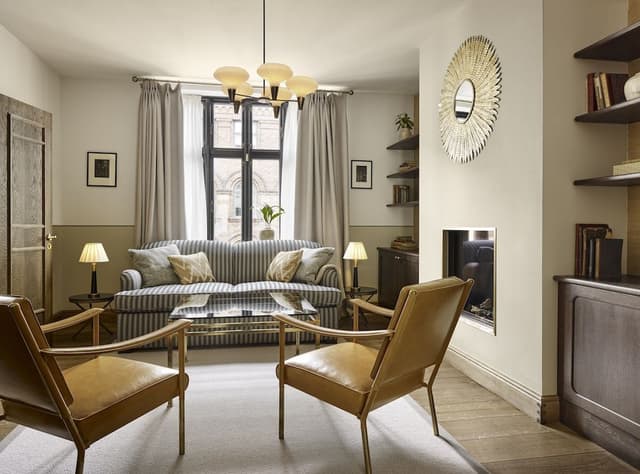 One Bedroom Suite