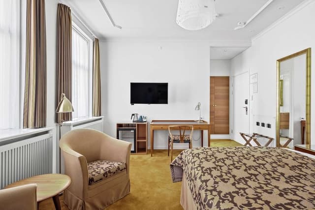 Business Room, 2 Twin Beds, Non Smoking