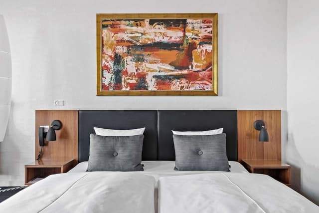 Standard Room, 1 Twin Bed, Non Smoking