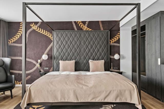 Executive Room, 2 Twin Beds, Non Smoking