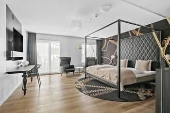 Executive Room, 2 Twin Beds, Non Smoking