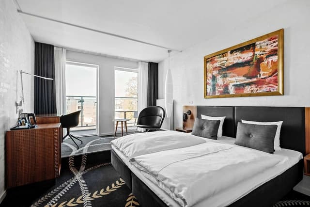 Standard Room, 1 Twin Bed, Non Smoking
