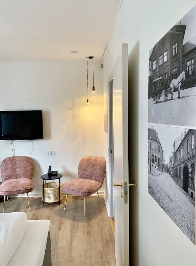 Standard Double or Twin Room