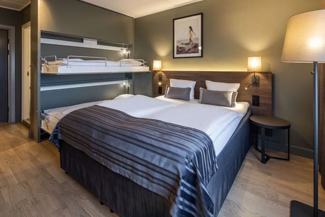 Family Quadruple Room