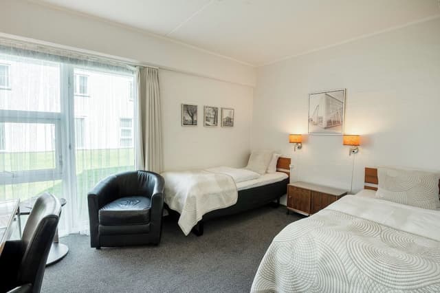 Classic Double or Twin Room