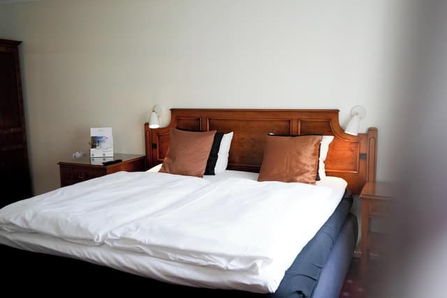 Superior Room, Sauna, Lake View