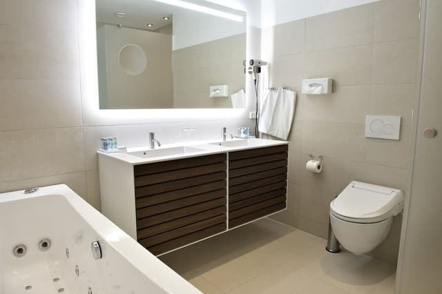 Suite, Jetted Tub, Lake View