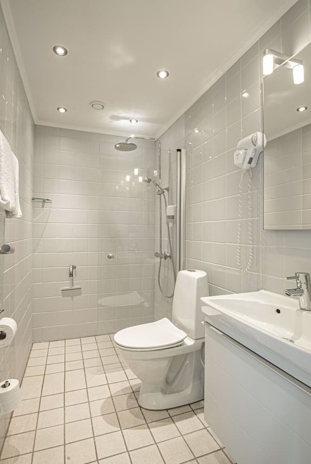 Standard Double Room, Lake View