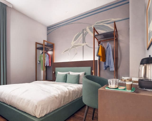 Classic Double Room